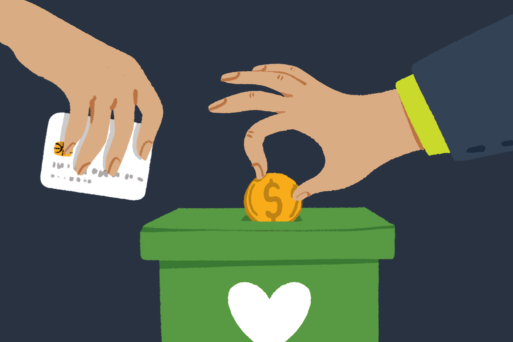 Charity funding: How charities can compete with purpose-led brands