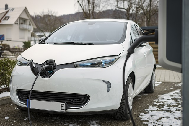 electric car, electric mobility, electric driving