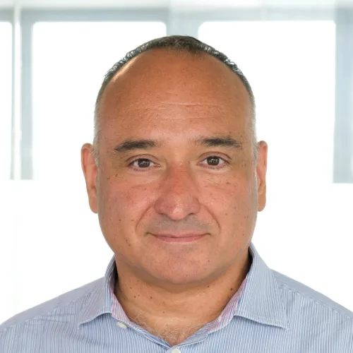 A profile photo of David da Silva, Marketing Director, Founder at SoGood Partners