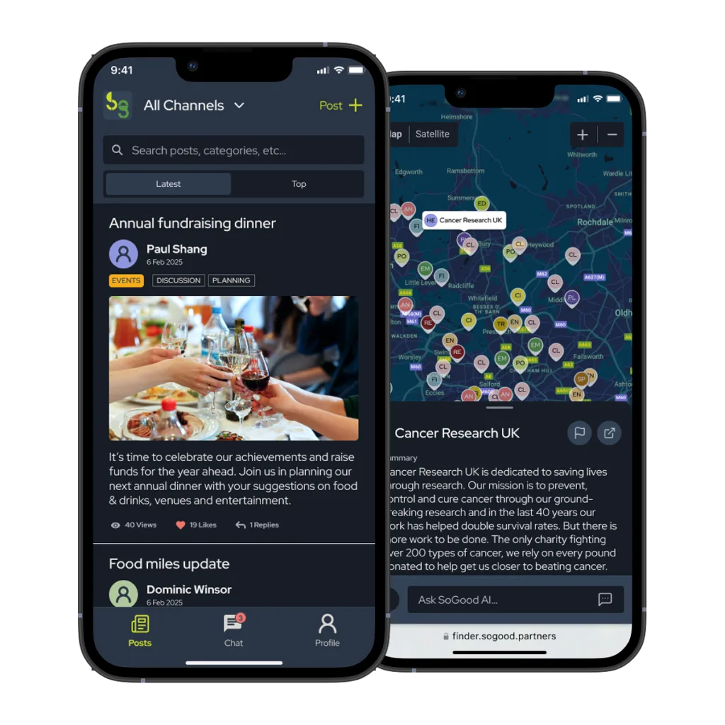 digital tools for charities