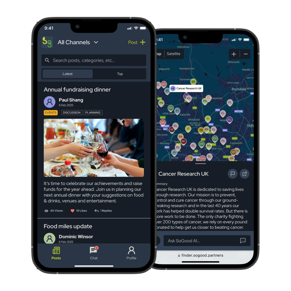 digital tools for charities